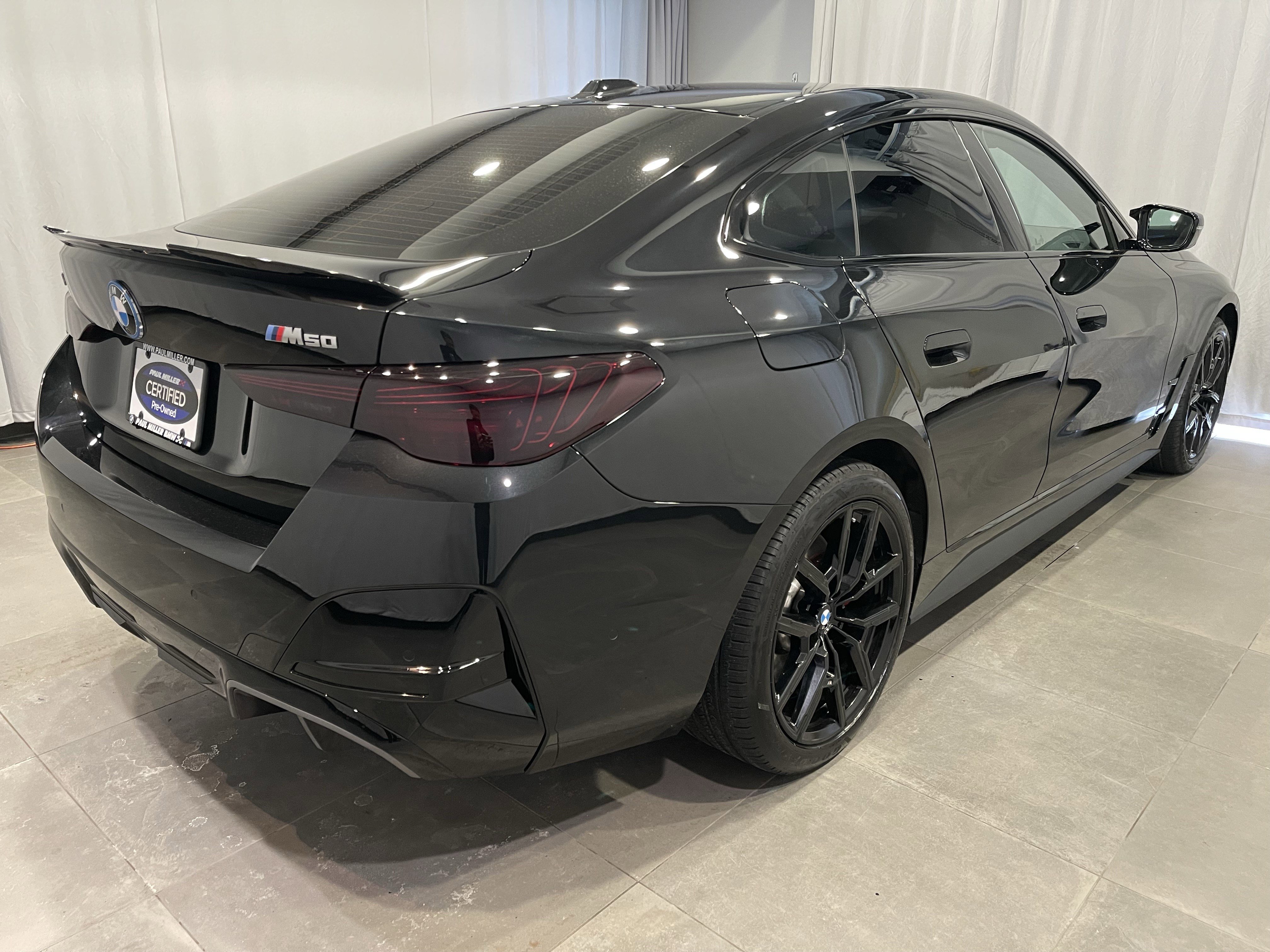 Used 2025 BMW i4 M50 image 6