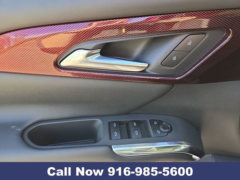 New 2026 Chevrolet Traverse Z71 w/ Enhanced Driving Package image 27