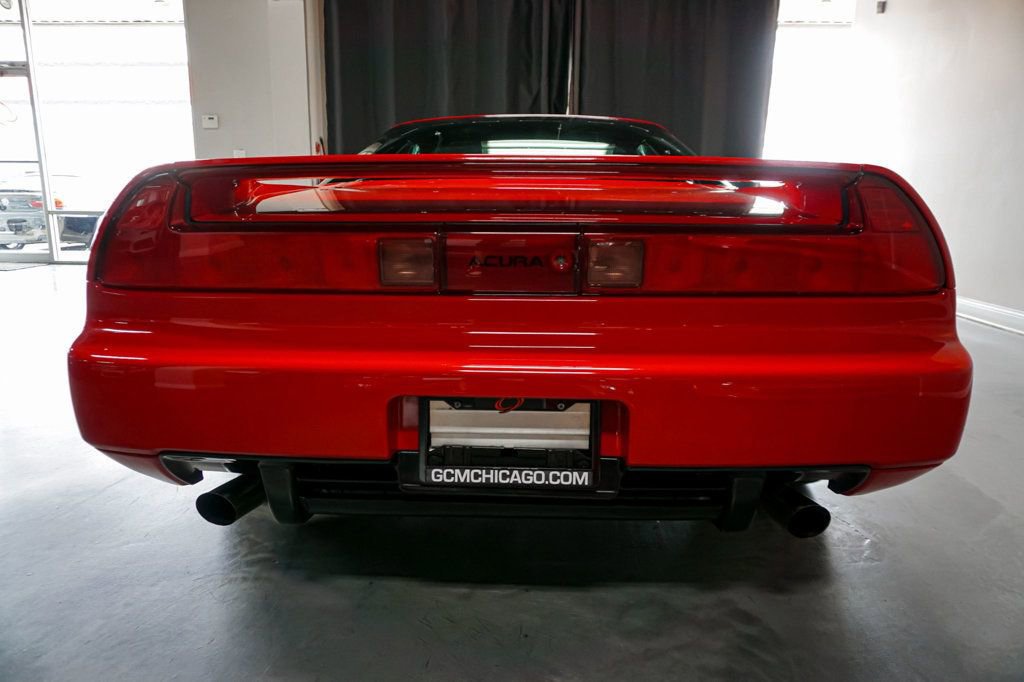 Used 1998 Acura NSX T image 20