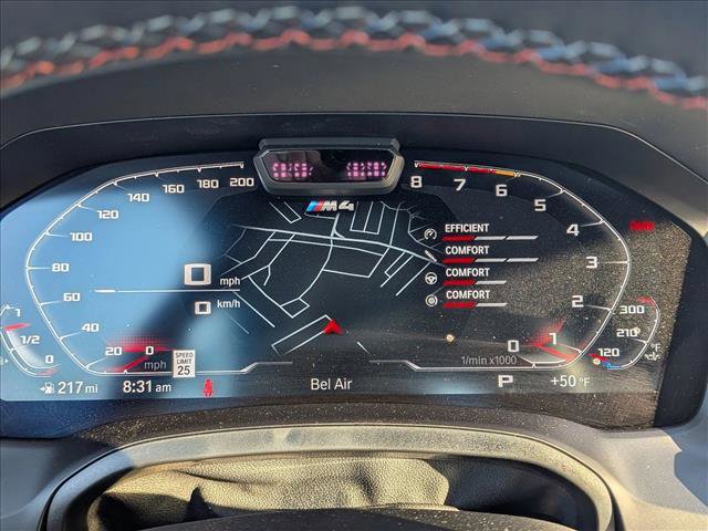 Used 2023 BMW M4 xDrive Competition w/ M Carbon Exterior Package image 12