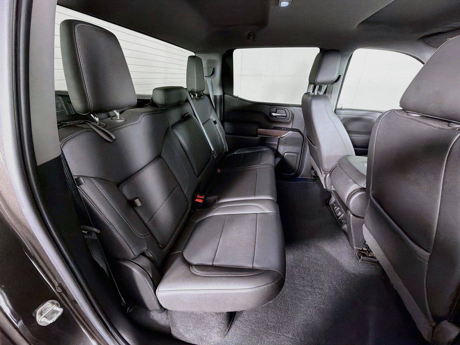 Used 2019 GMC Sierra 1500 SLT w/ Driver Alert Package I AWD/4WD image 29
