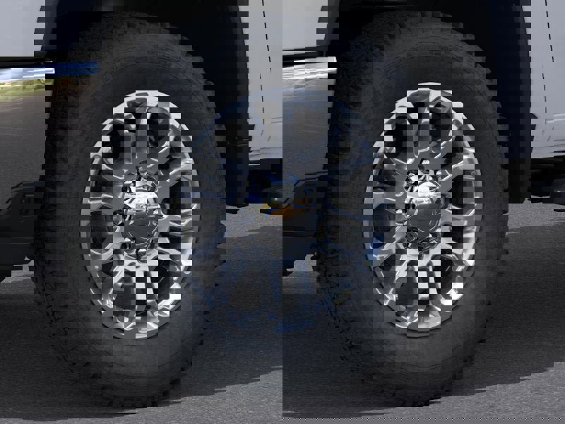 New 2026 Chevrolet Silverado 3500 LTZ image 9