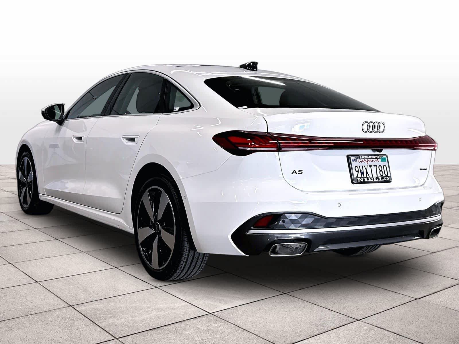 Used 2025 Audi A5 Premium Plus AWD/4WD image 14