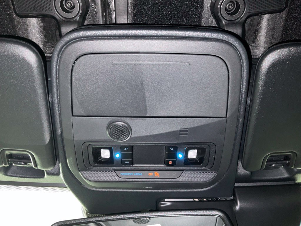 New 2026 Ford Bronco Outer Banks AWD/4WD image 21