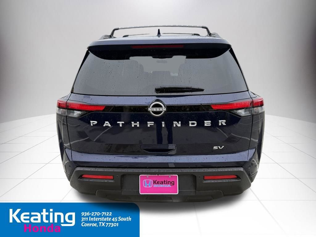 Used 2022 Nissan Pathfinder SV image 8