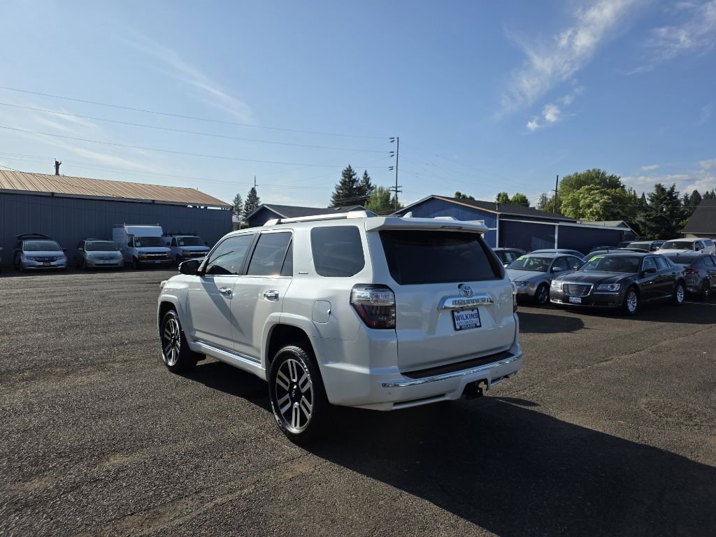 Used 2014 Toyota 4Runner Limited image 7