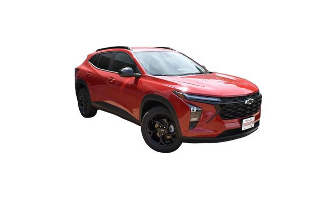 New 2026 Chevrolet Trax LT w/ Midnight Edition FWD image 2