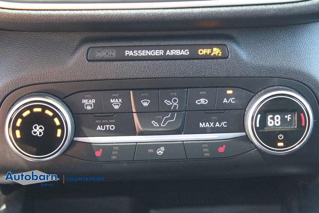 Used 2020 Ford Escape SEL FWD image 18
