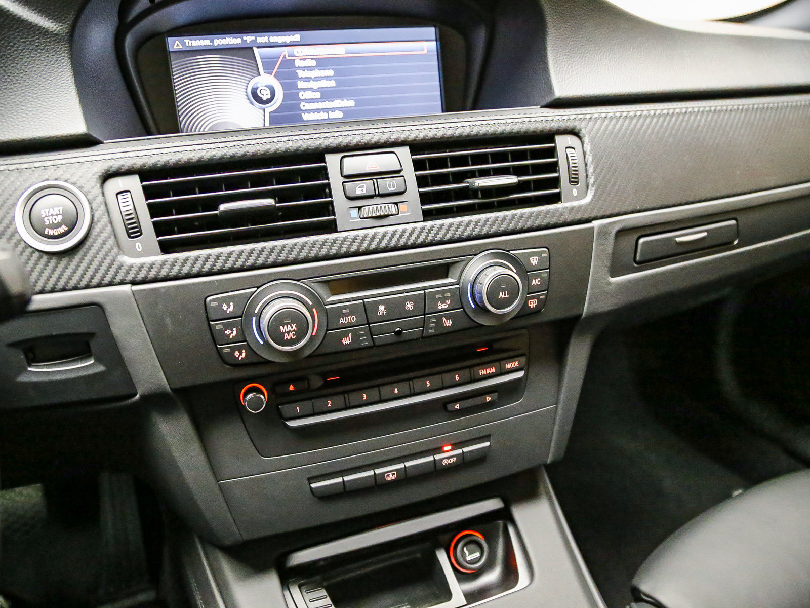 Used 2013 BMW M3 Coupe RWD image 48