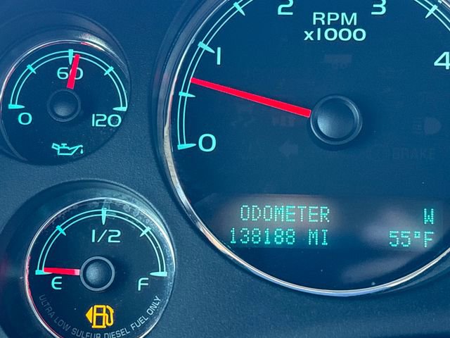 Used 2013 GMC Sierra 2500 Denali w/ Suspension Package, Off-Road image 10