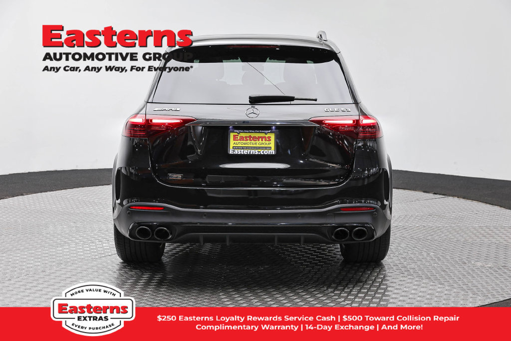 Used 2024 Mercedes-Benz GLE 53 AMG 4MATIC image 7