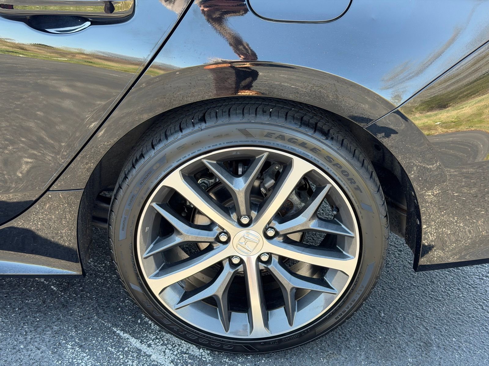 Used 2023 Honda Civic Touring image 32