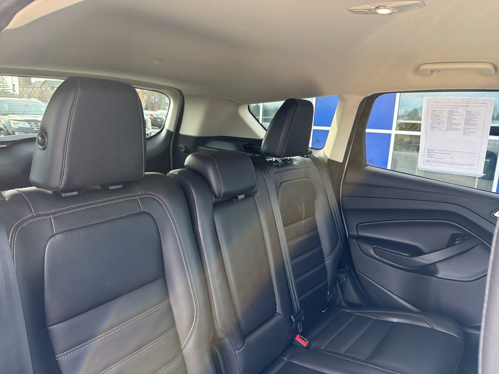 Used 2017 Ford Escape Titanium image 13