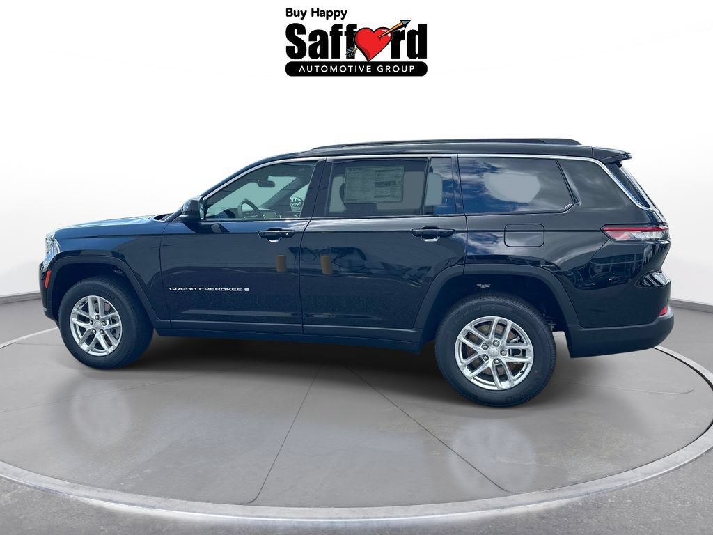 New 2026 Jeep Grand Cherokee L 4WD image 5