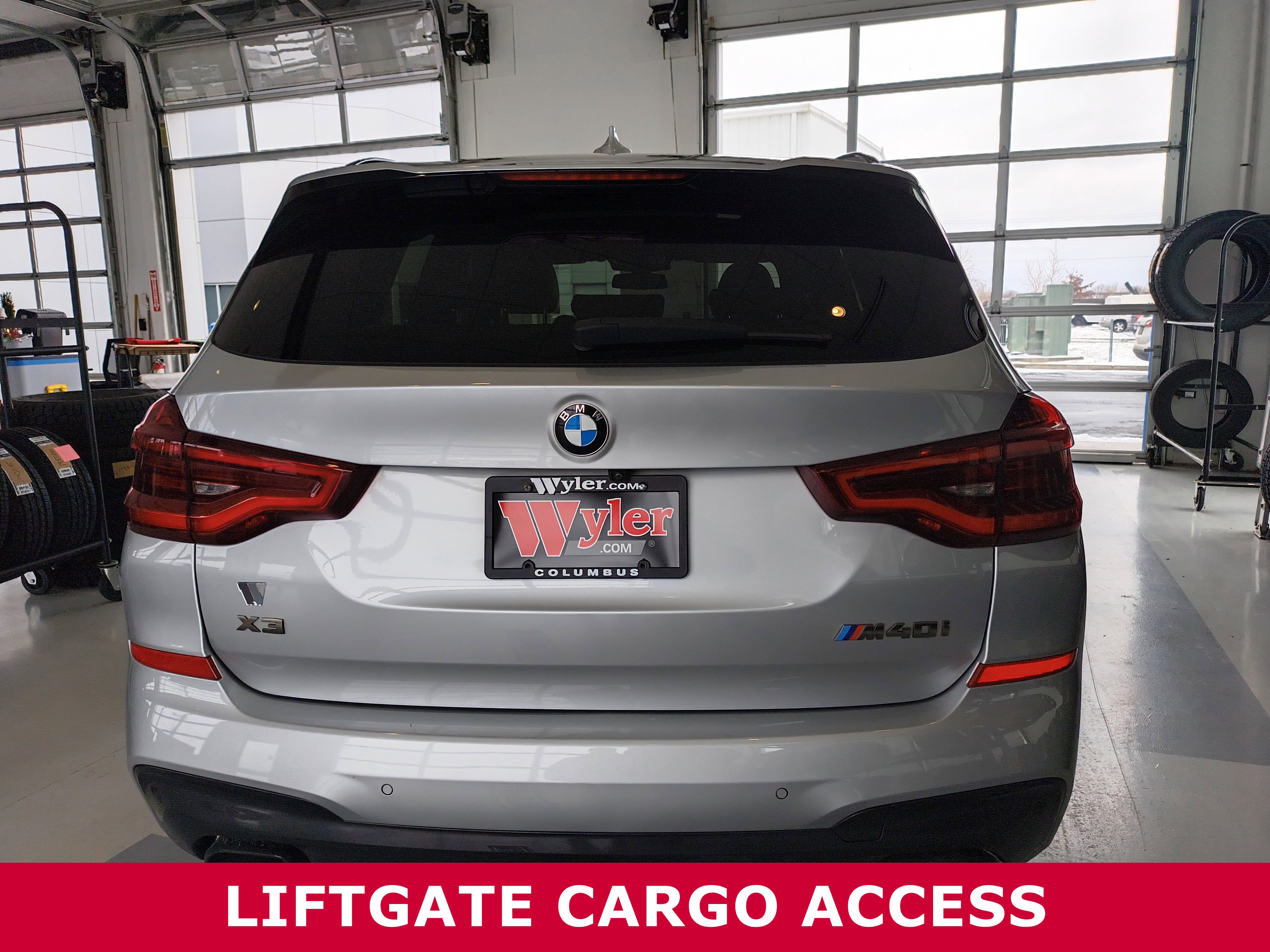 Used 2021 BMW X3 M40i image 5