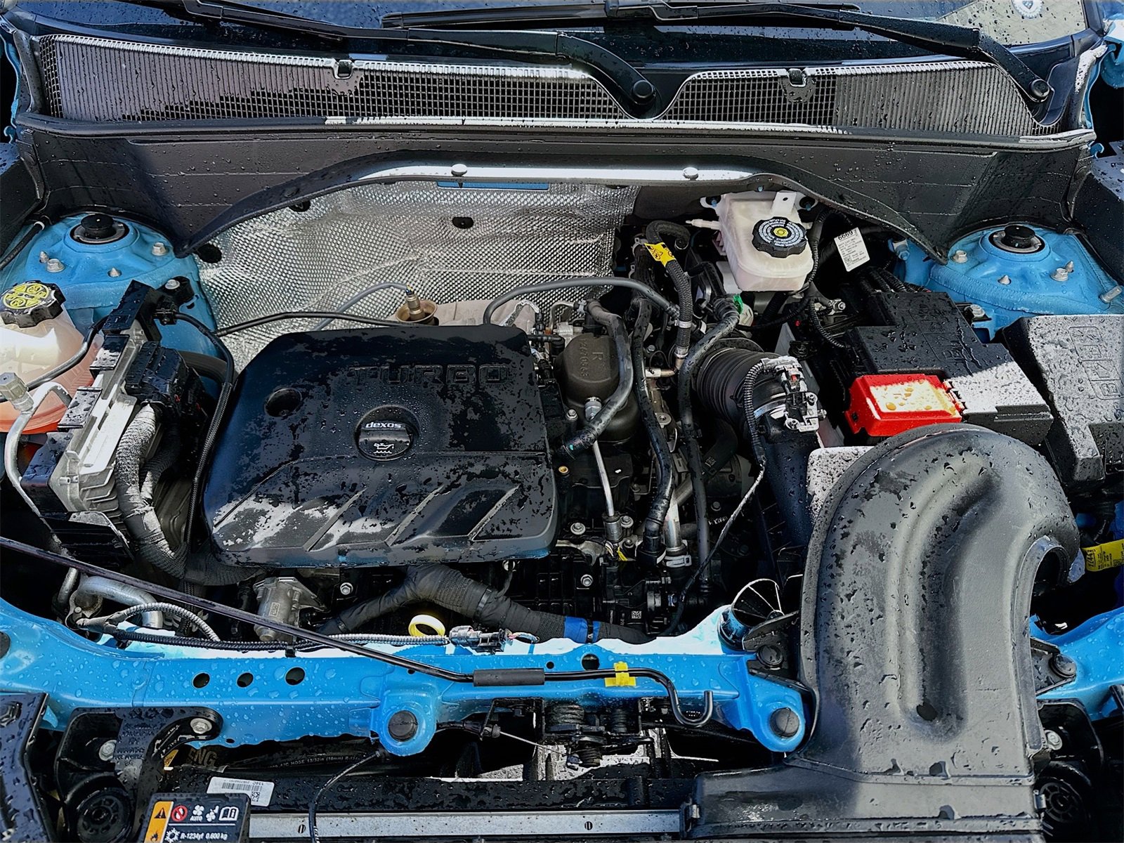 Used 2023 Chevrolet TrailBlazer RS w/ Sun and Liftgate Package image 29