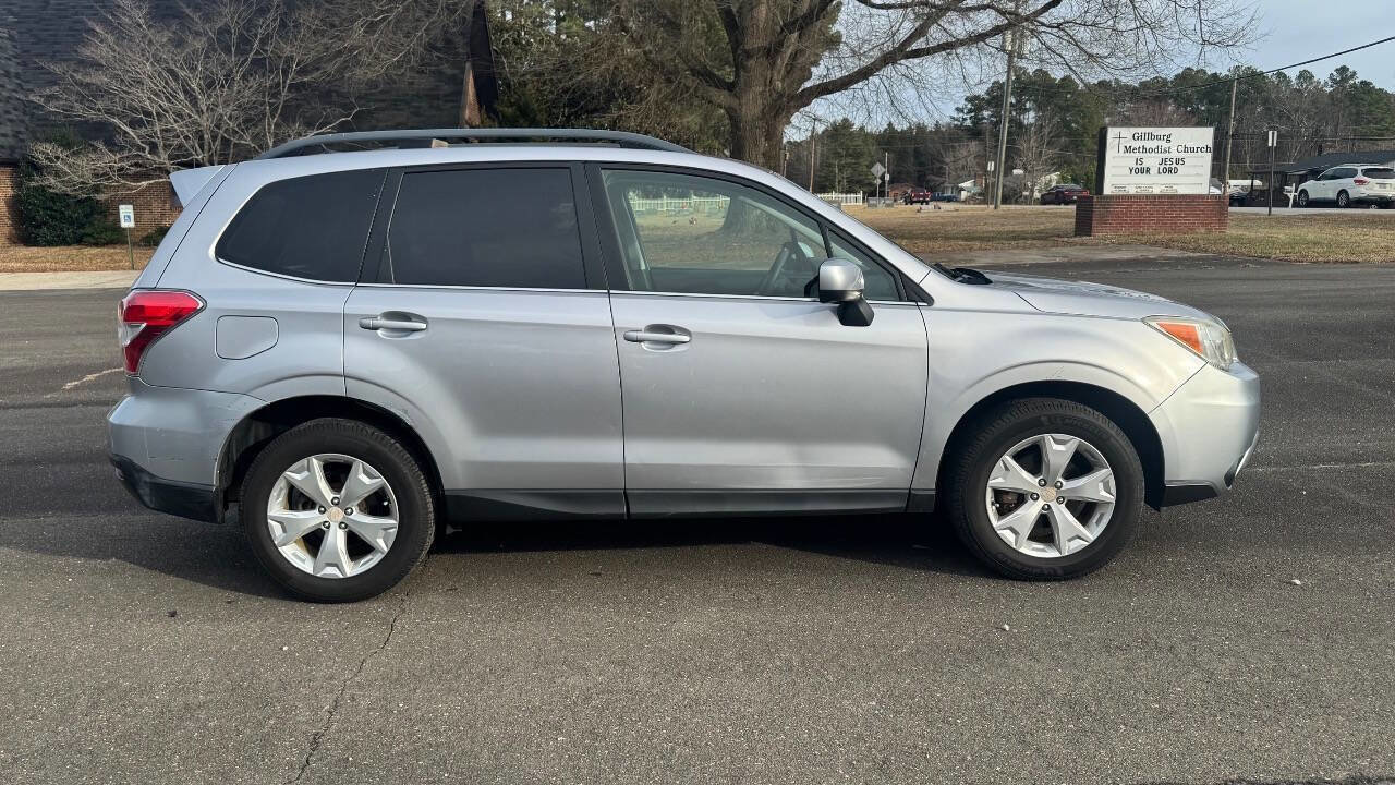 Used 2014 Subaru Forester 2.5i Limited w/ Popular Package #2 image 9