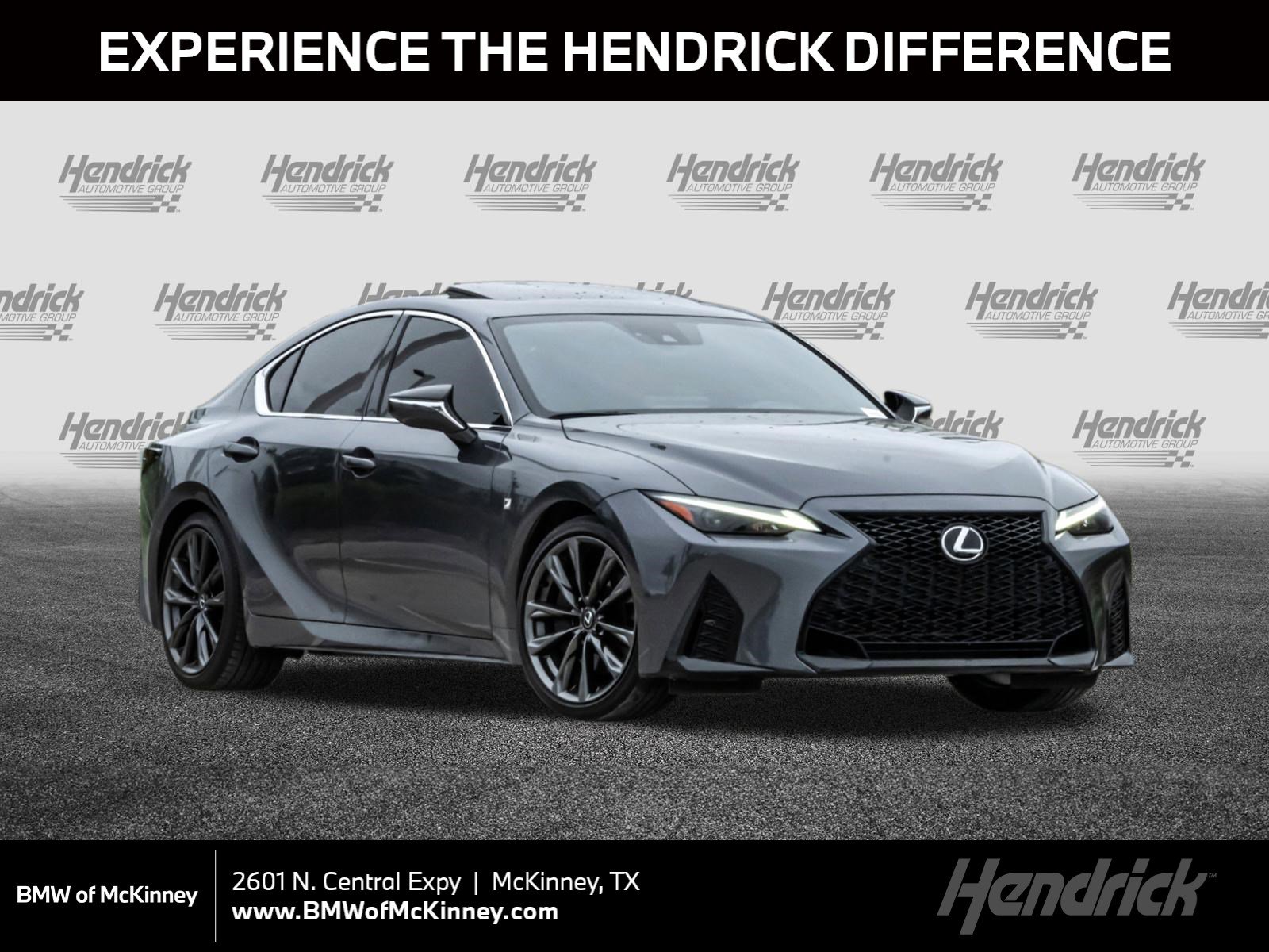 Used 2023 Lexus IS 350 F Sport w/ Memory Package RWD video 1