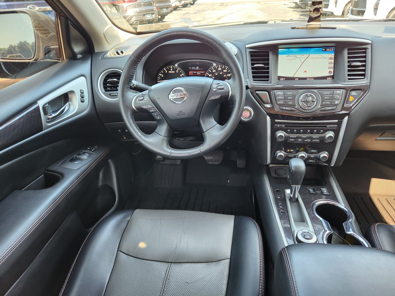 Used 2019 Nissan Pathfinder SL AWD/4WD image 13