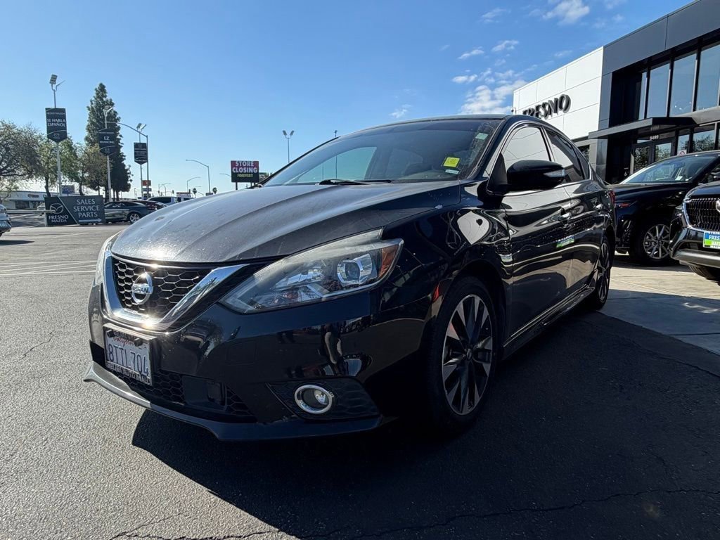 Used 2019 Nissan Sentra SR image 4