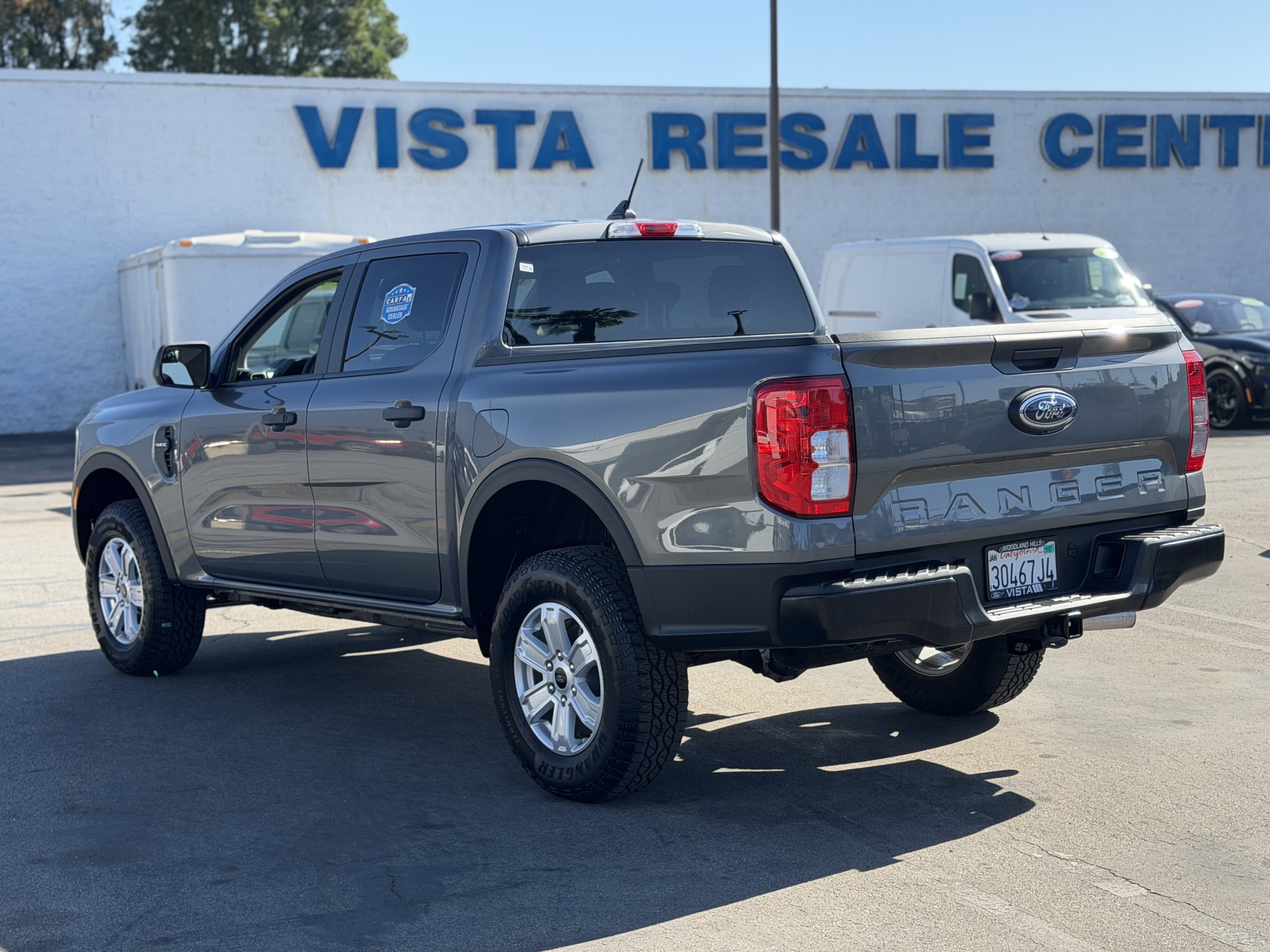 Used 2025 Ford Ranger XL w/ Trailer Tow Package RWD image 5