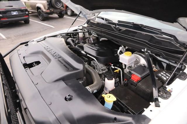 Used 2025 RAM 2500 Tradesman w/ Power Wagon Package image 26