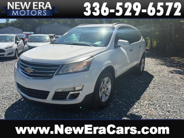 Used 2014 Chevrolet Traverse LT AWD/4WD image 1