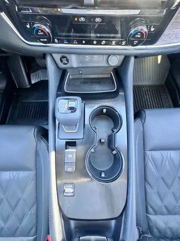 Certified 2024 Nissan Rogue Platinum w/ Platinum Premium Package image 20