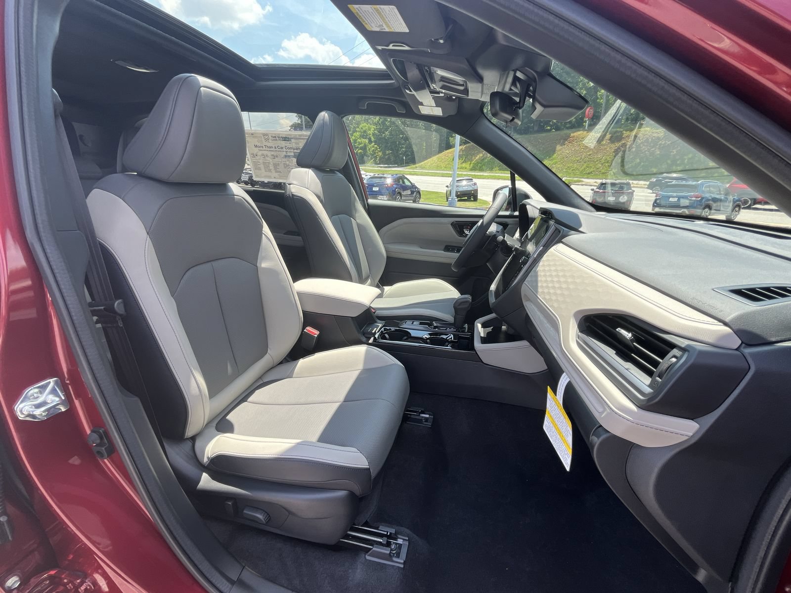 New 2026 Subaru Forester Limited AWD/4WD image 29