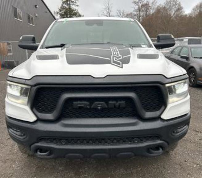 Used 2021 RAM 1500 Rebel w/ Leather & Sound Group image 6