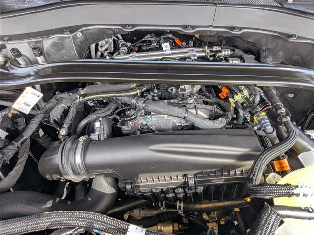 New 2026 Ford Explorer Platinum w/ LUX Leather Package image 16