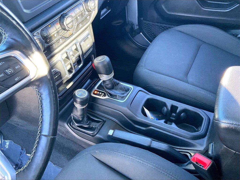 Used 2020 Jeep Gladiator Sport w/ Quick Order Package 24S image 19