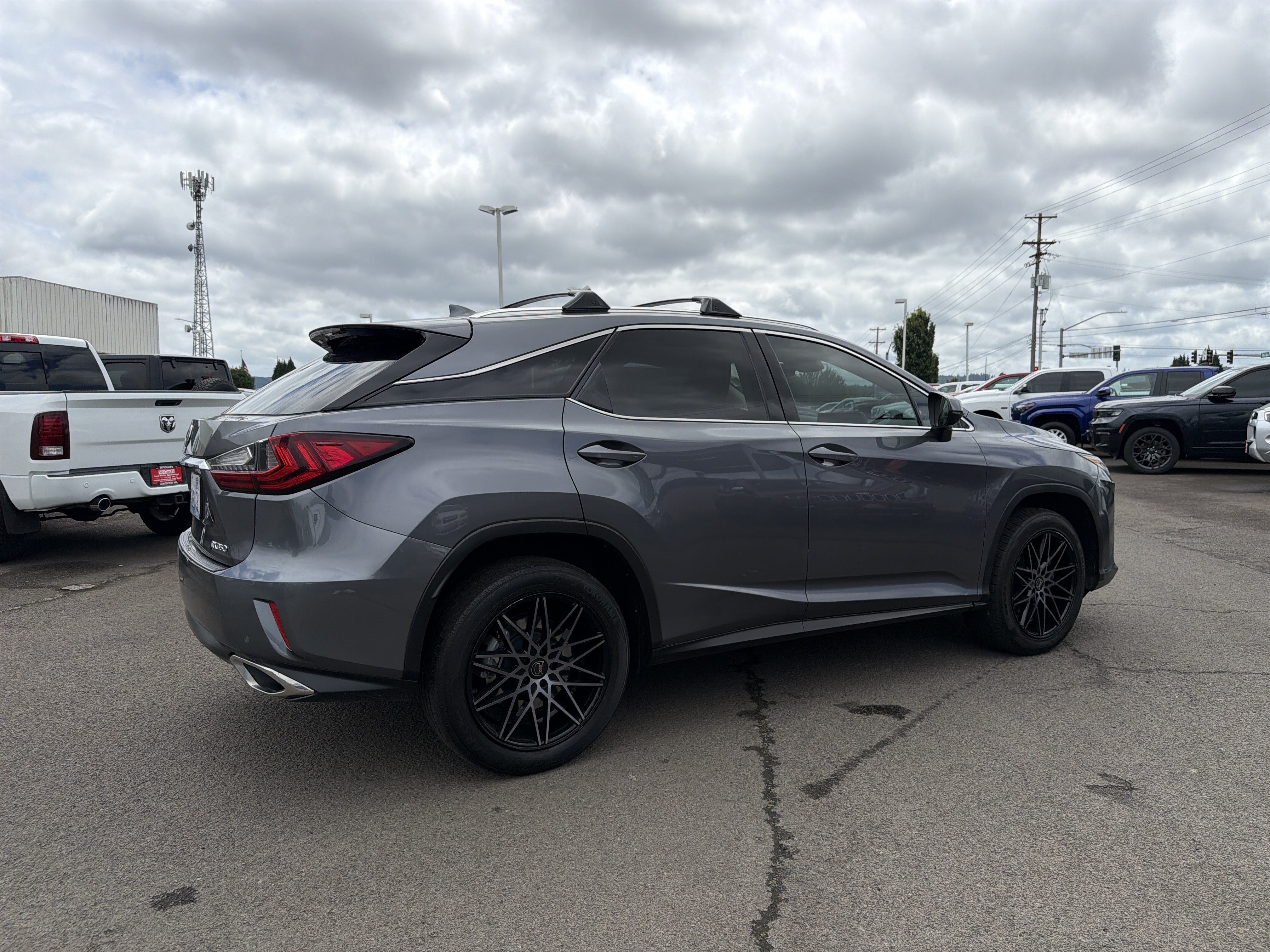 Used 2016 Lexus RX 350 AWD w/ Premium Package image 6