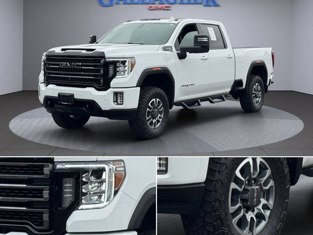 Used 2021 GMC Sierra 2500 AT4 w/ AT4 Preferred Package image 10
