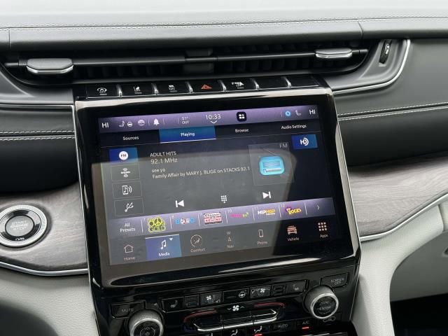 Used 2021 Jeep Grand Cherokee L Overland w/ Luxury Tech Group IV image 28