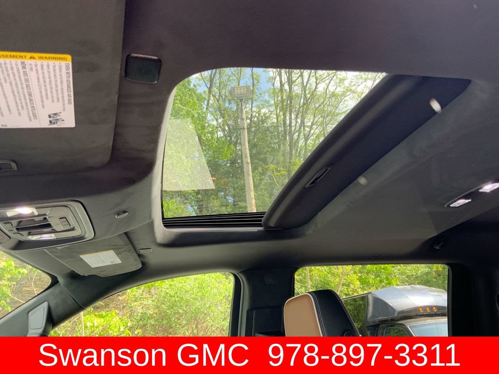 New 2026 GMC Sierra 2500 Denali Ultimate w/ Snow Plow Prep/Camper Package AWD/4WD image 19