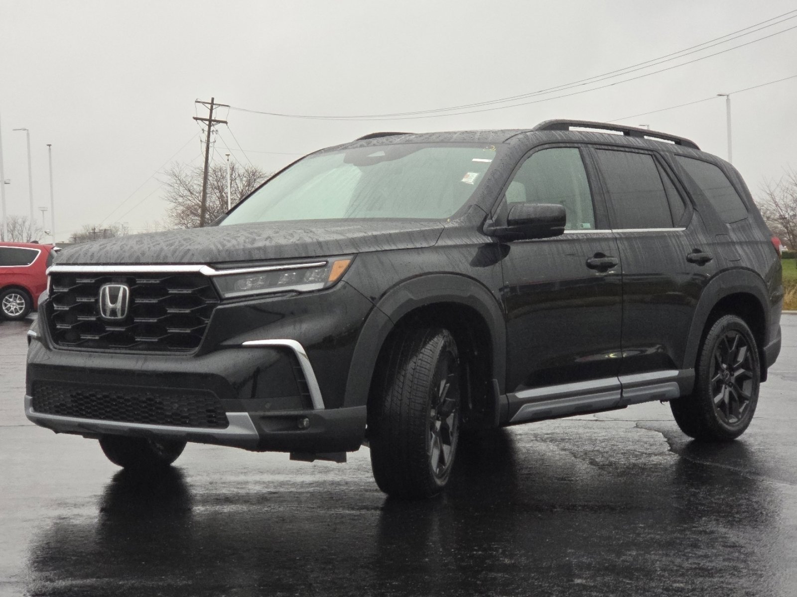 New 2025 Honda Pilot Touring image 15