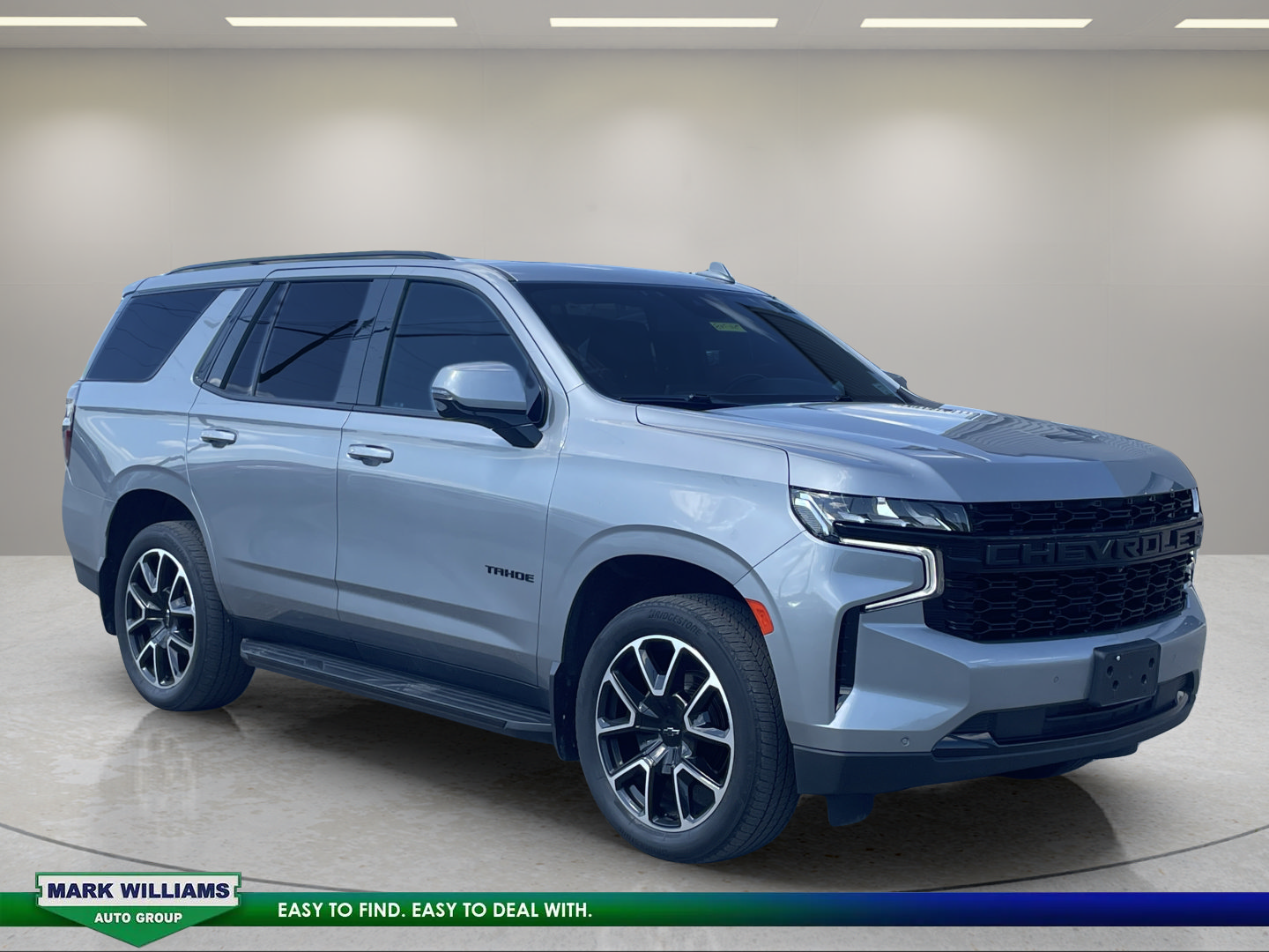 Used 2023 Chevrolet Tahoe RST w/ Luxury Package AWD/4WD image 1