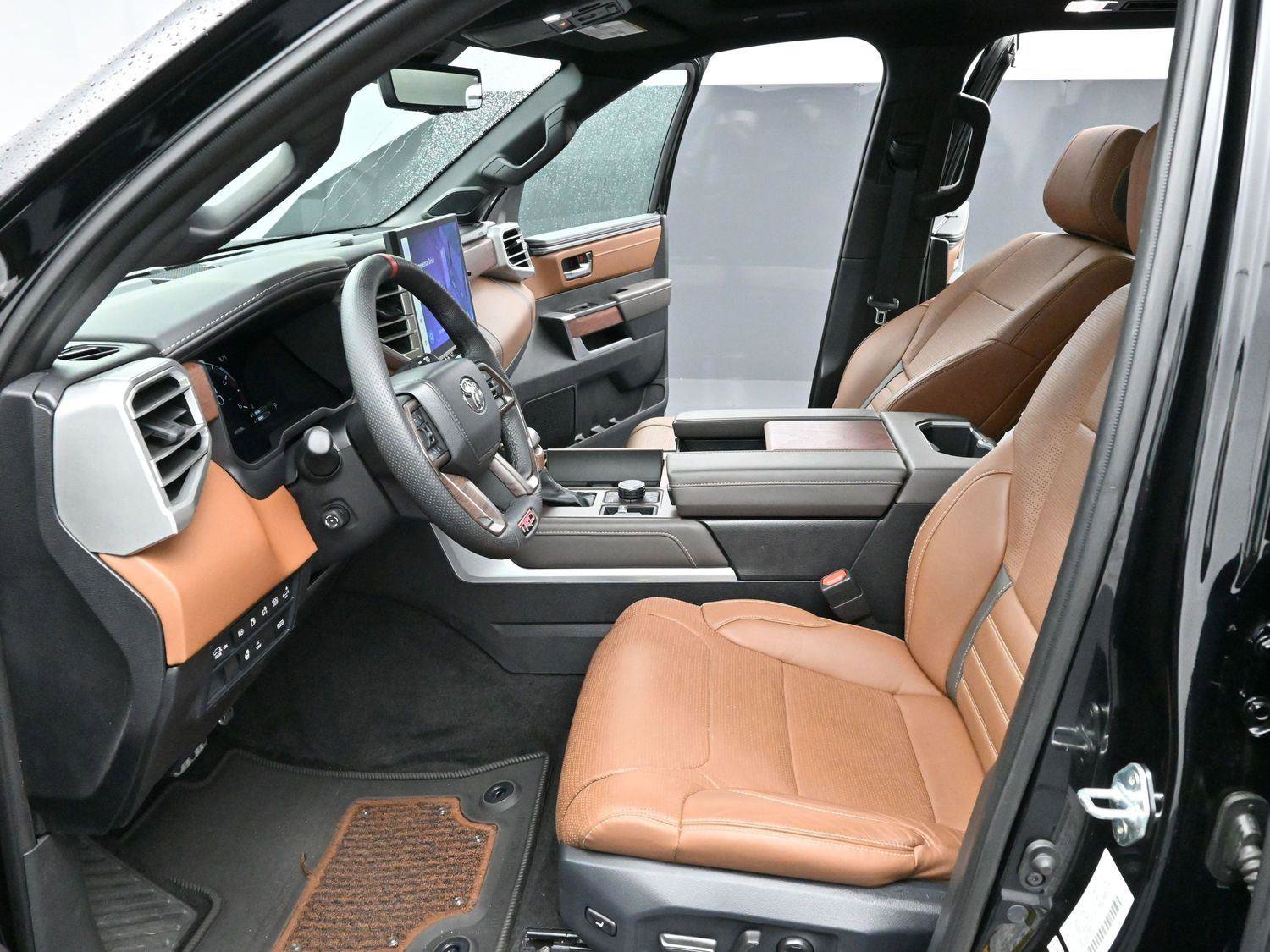 Used 2025 Toyota Sequoia 1794 Edition image 10