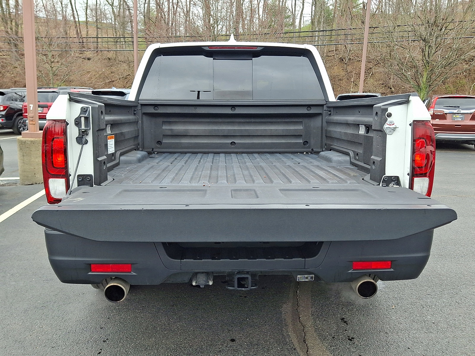 Used 2023 Honda Ridgeline RTL image 30