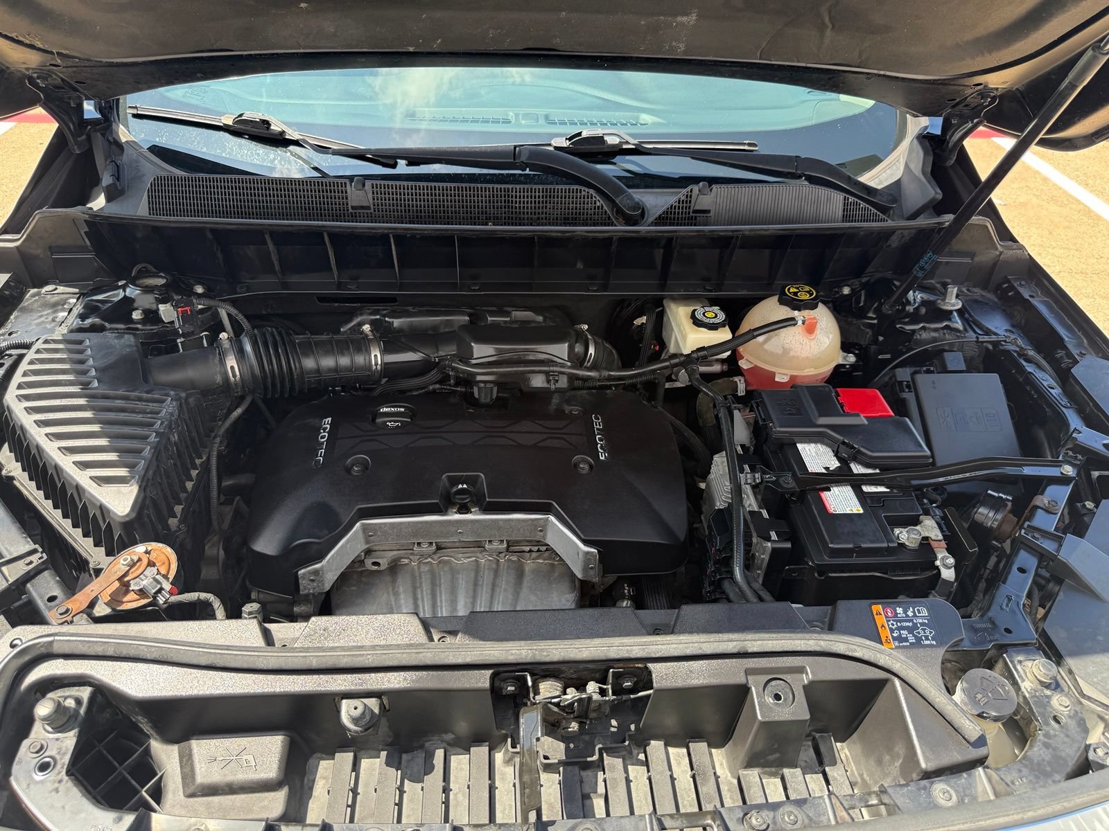 Used 2017 GMC Acadia SLE FWD image 26