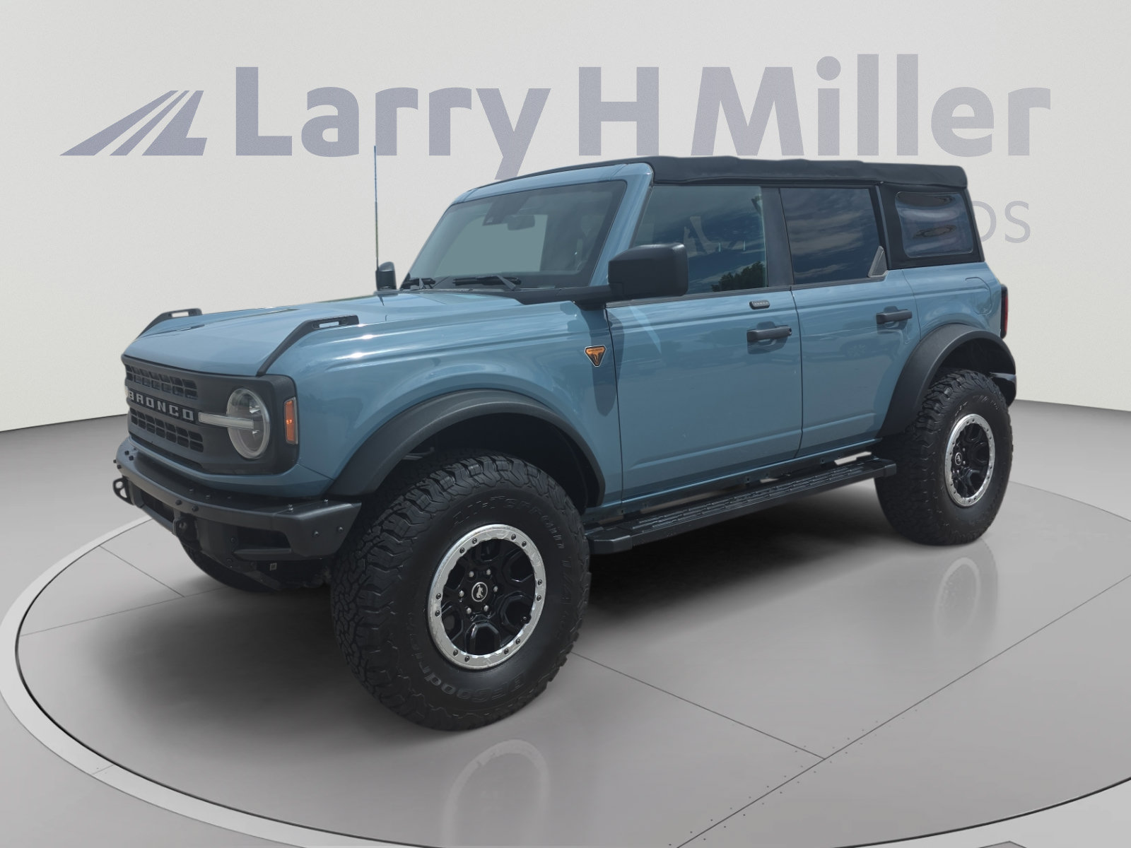 Used 2021 Ford Bronco Badlands w/ Sasquatch Package AWD/4WD image 1