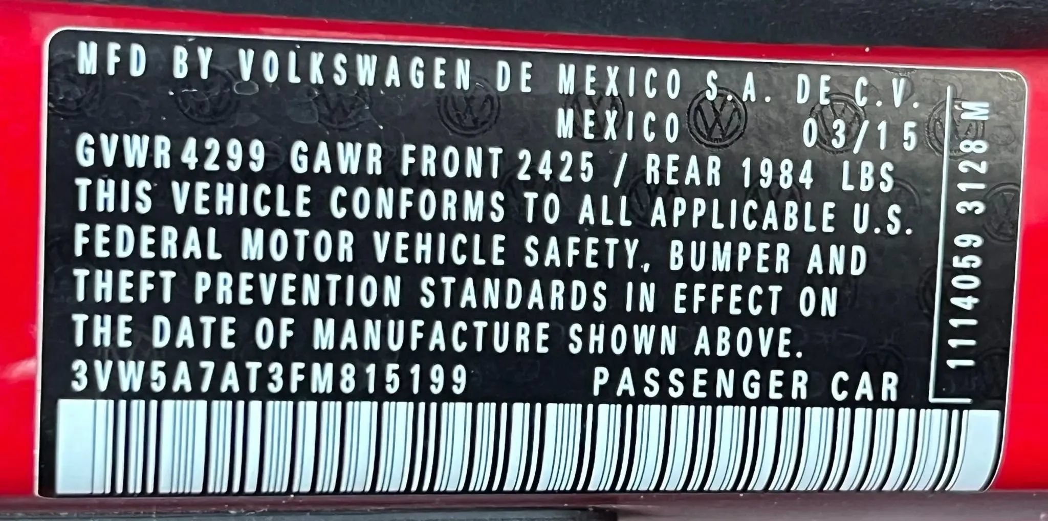 Used 2015 Volkswagen Beetle TDI FWD image 50
