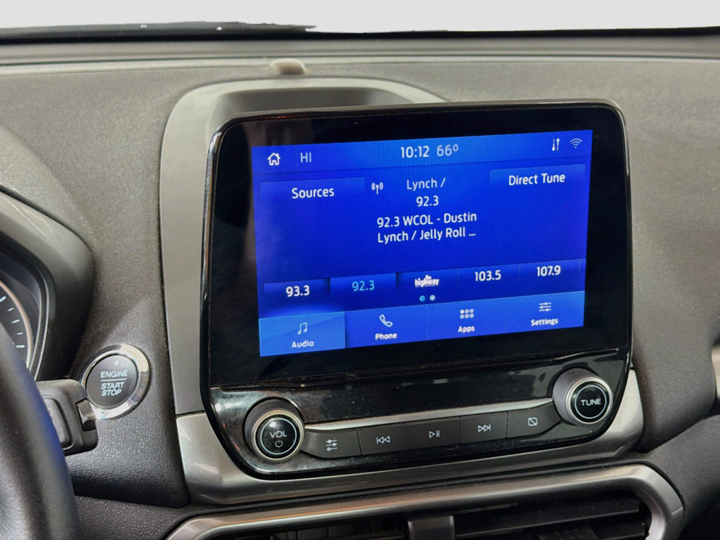 Used 2020 Ford EcoSport SE AWD/4WD image 32