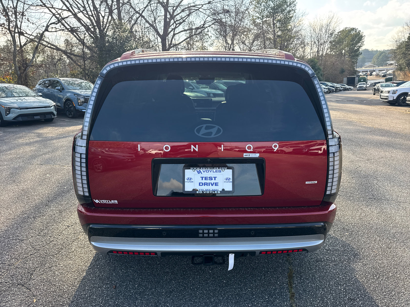 New 2026 Hyundai Ioniq 9 Limited image 6