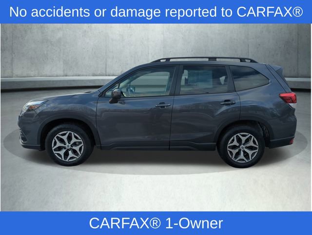 Used 2023 Subaru Forester Premium video 2