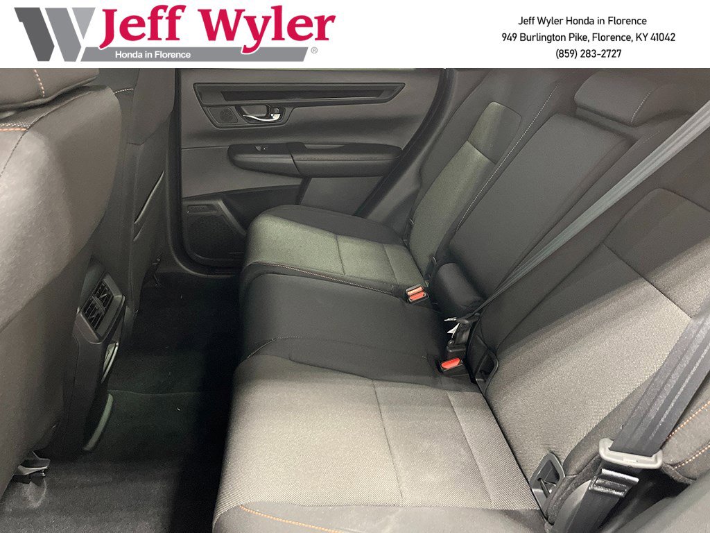 New 2026 Honda CR-V TrailSport image 19