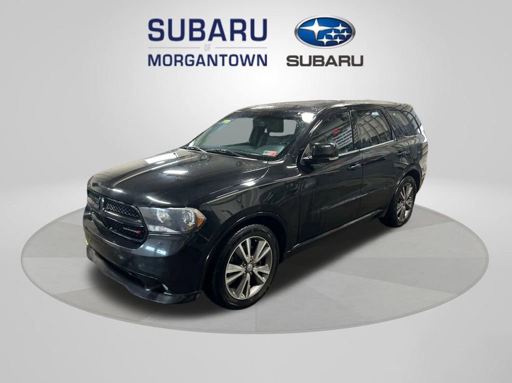 Used 2013 Dodge Durango R/T w/ Leather Interior Group