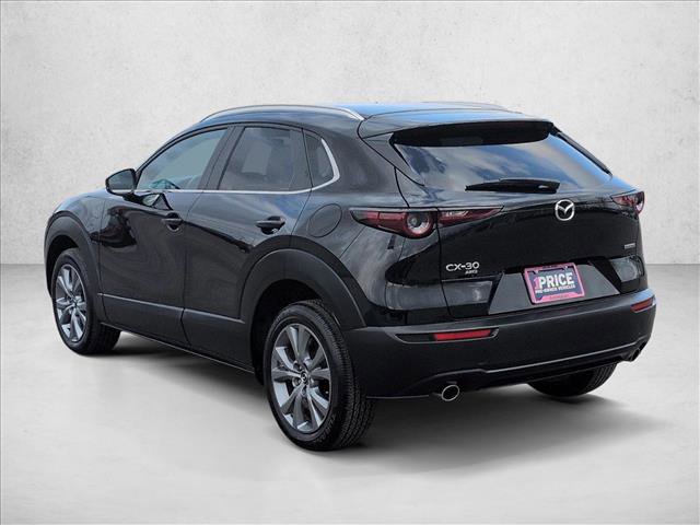 Used 2025 MAZDA CX-30 AWD 2.5 S w/ Preferred Package image 8