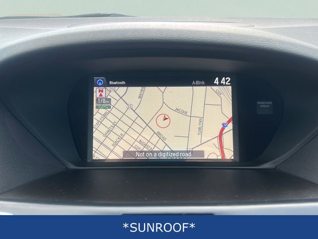 Used 2015 Acura TLX V6 w/ Advance Package FWD image 11